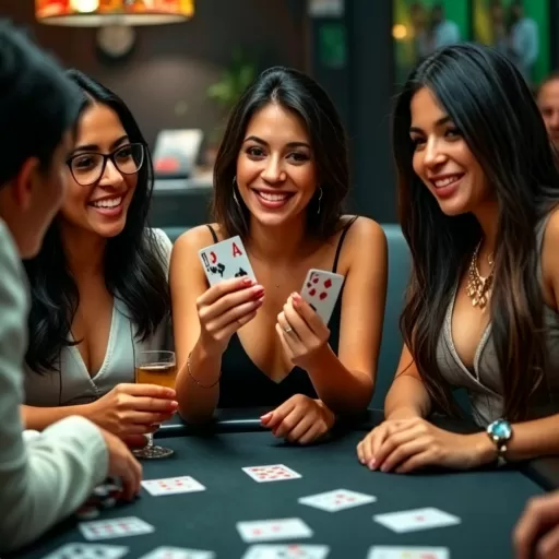 dewanaga77: Menyelami Keseruan Permainan Poker yang Menarik di Indonesia
